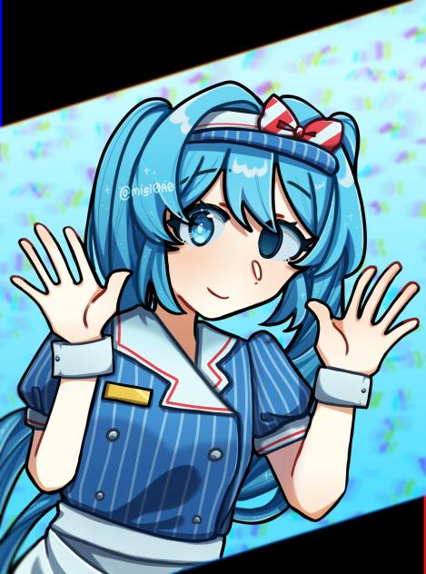 メズマミクちゃん