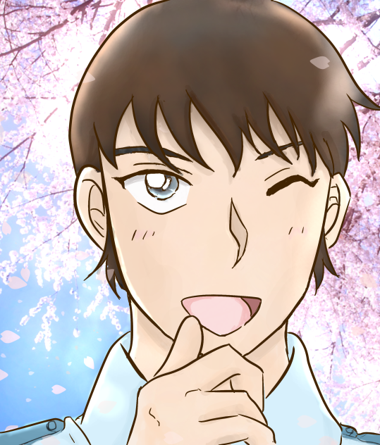 諸伏景光　コナン警察学校編