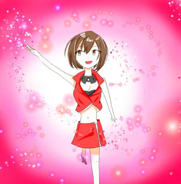 MEIKO姉　happier birthday！