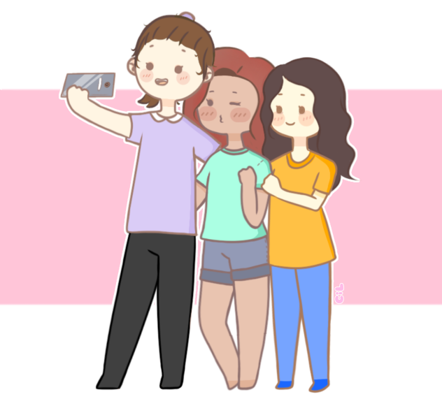 Best friends
