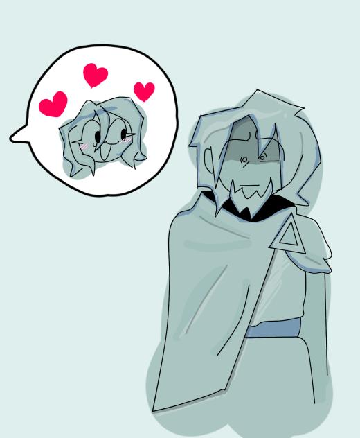 kolipso being annoying