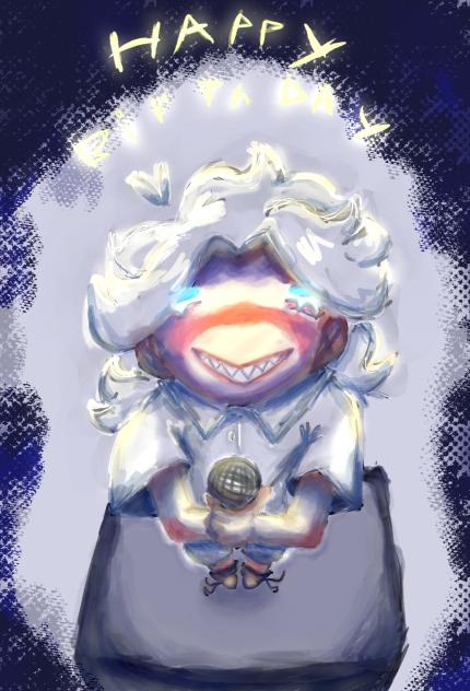 Happy birthday!