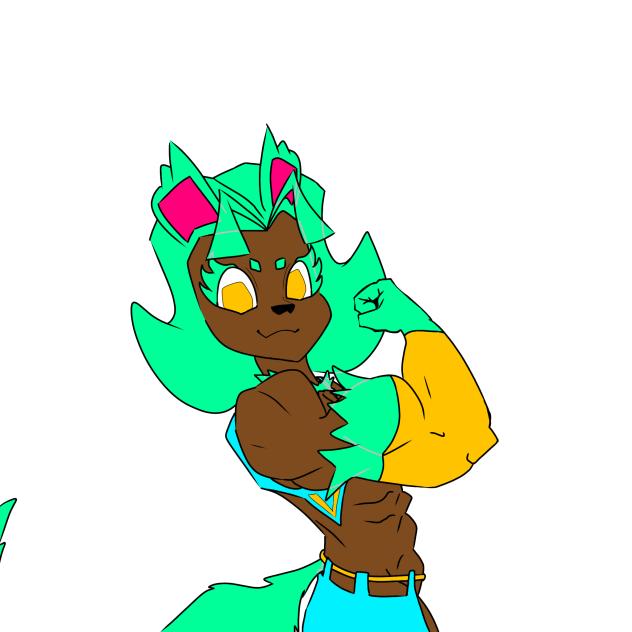 Osa Frame 10 Colored