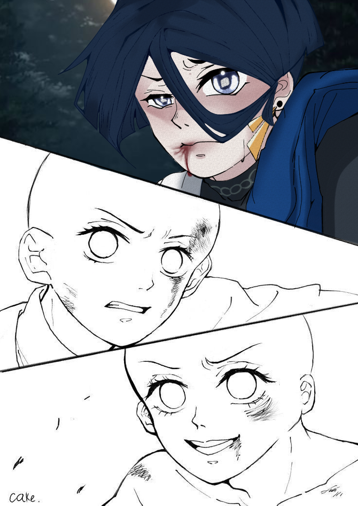 Kny Collab - ibisPaint