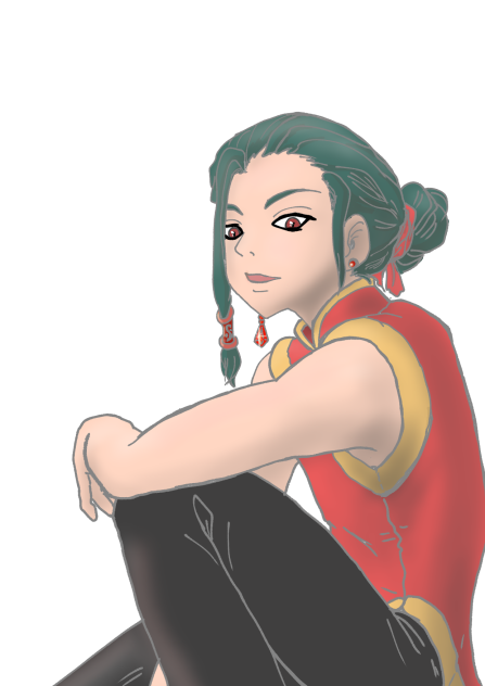 休憩