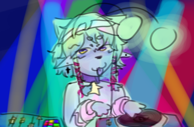 party dj!!