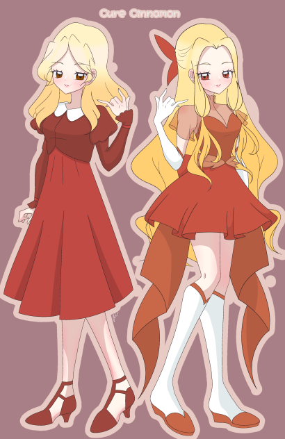 Cure Cinnamon