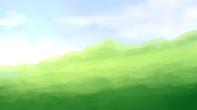 I tried drawing in semi realism