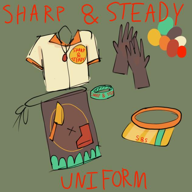 S&S uniform