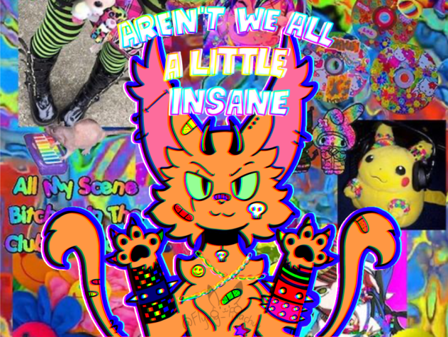 Aren’t we all a little insane