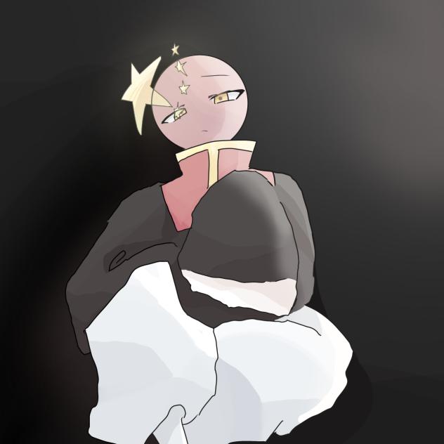 中国さん〈全身〉