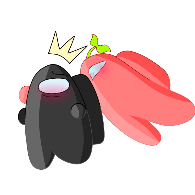 Red X black ( Lazy )
