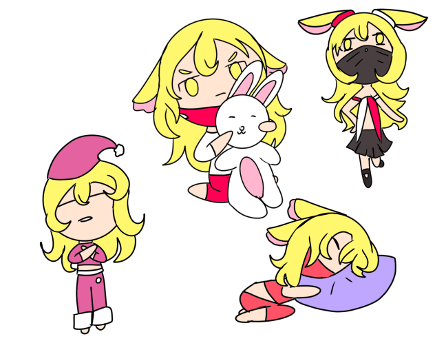 🐇🐰