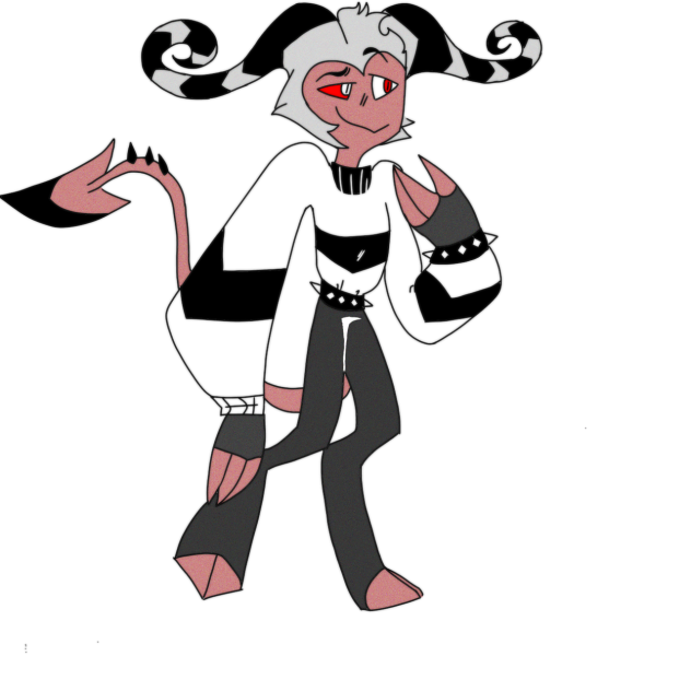 Eyo that some horns Max