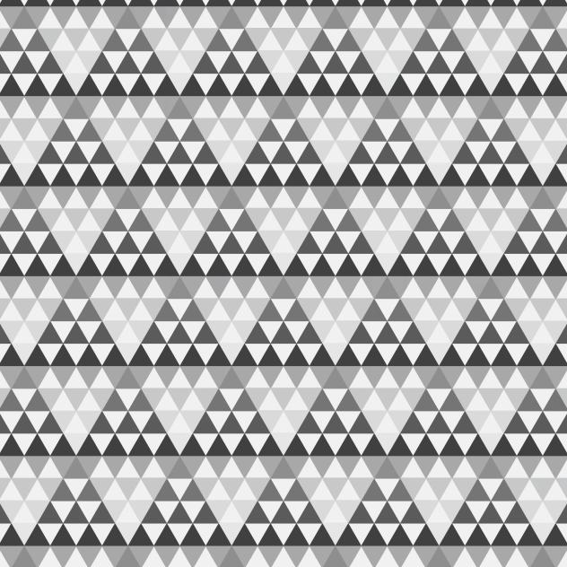 Uroko Pattern(Gray)