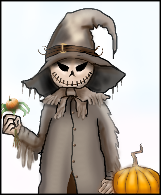 Jack's evil twin - ibisPaint