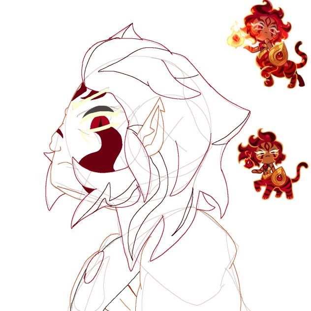 WIP The Great General.