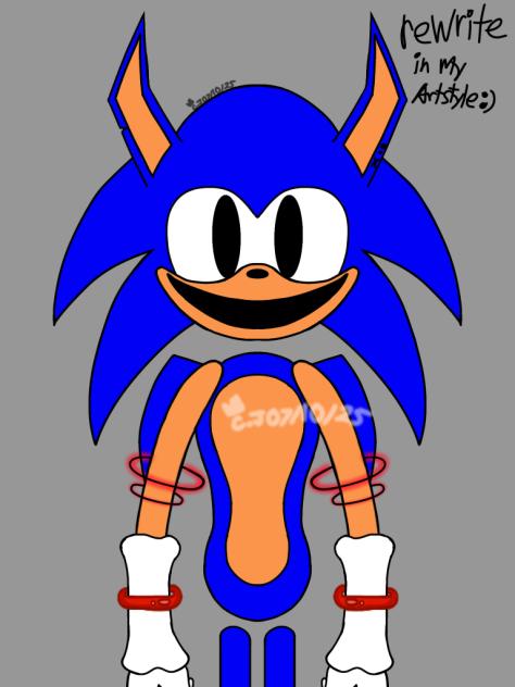 Rewrite in my art style