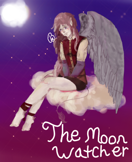 The Moonwatcher (finished wip)