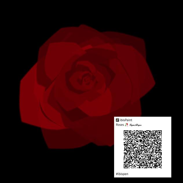 Roses Brush