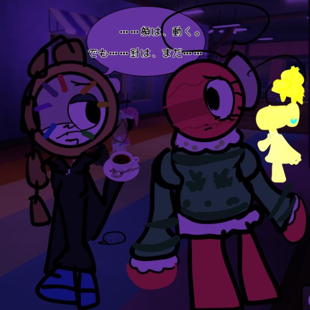 ~ 塩味の灯火と祝福の記憶~第1話