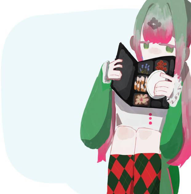 リクエスト3 めいちゃ様の代理ちゃん