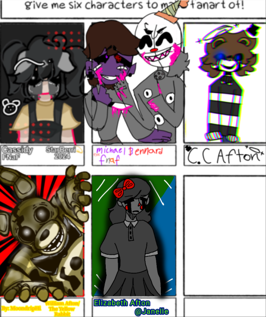 Fnaf Colab