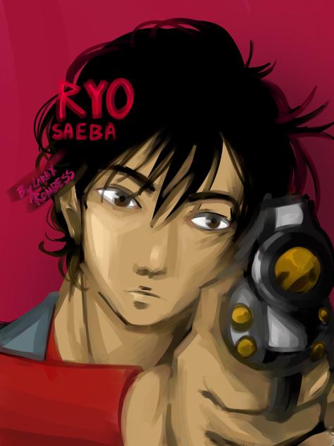 Ryo Saeba