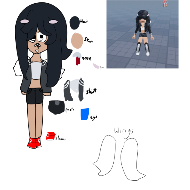 pfp contest - ibisPaint