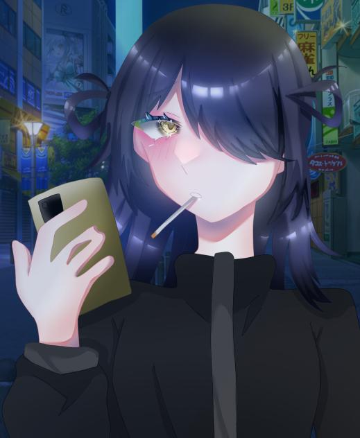 夜街