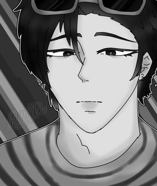 Art of someones Roblox avatar