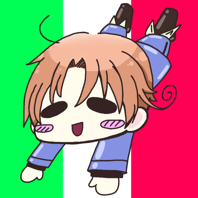 ヘタリア　ヴェネチアーノ　ちみ