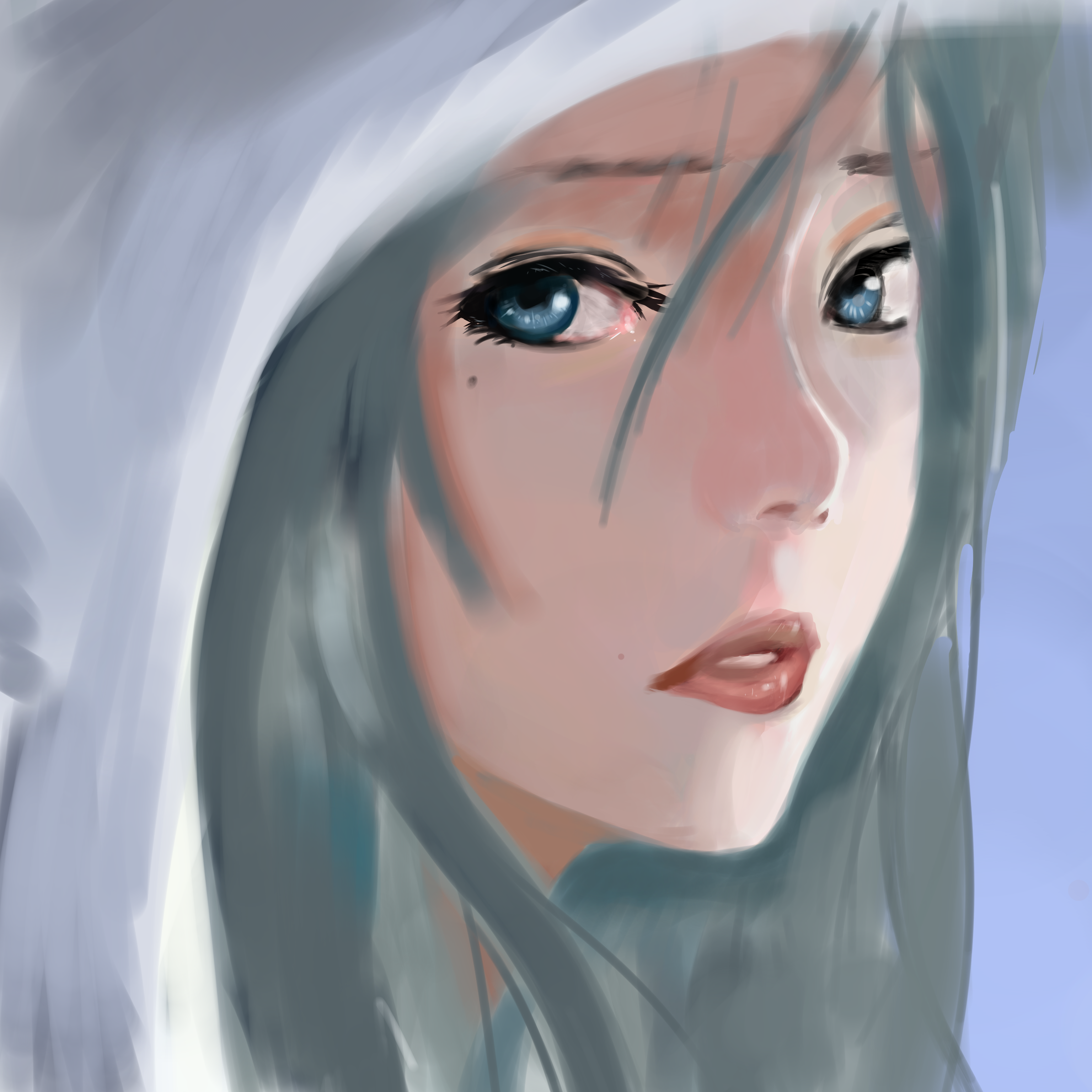 wlop - ibisPaint