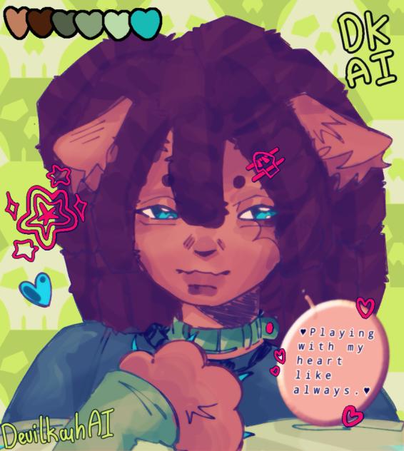 Wolfie_Damien♥