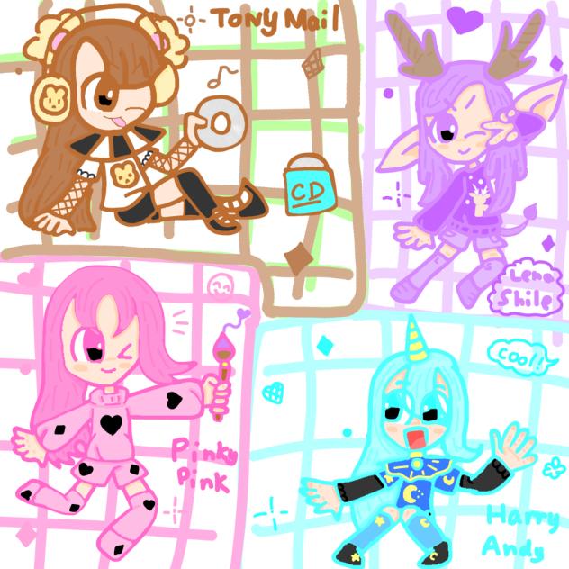 Sweet world one