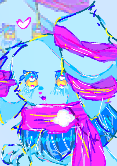 そらちゃんへ💭