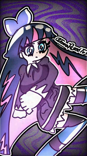 Anarchy Stocking