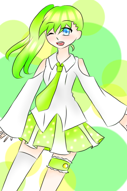 ミライちゃん