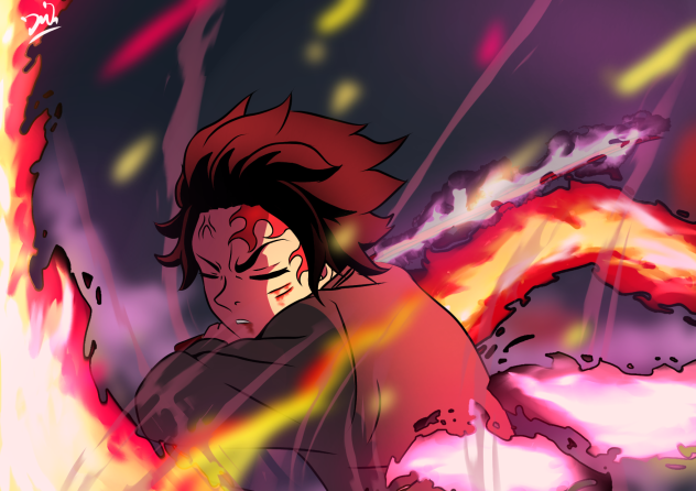 Tanjiro kamado