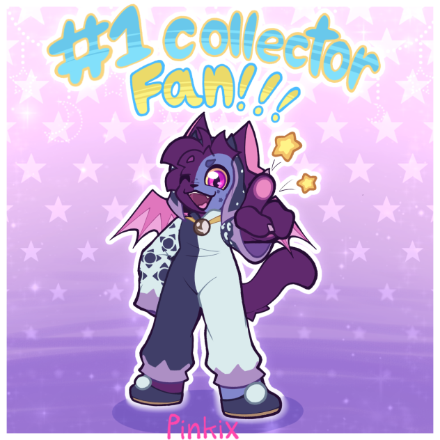 #1 collector fan