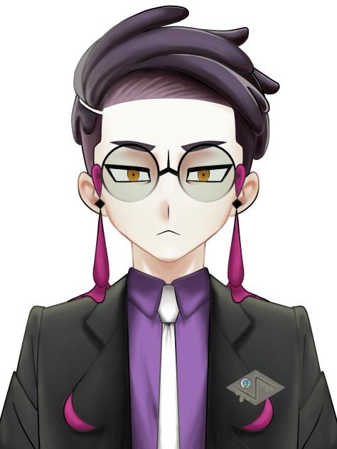 カラスバさん