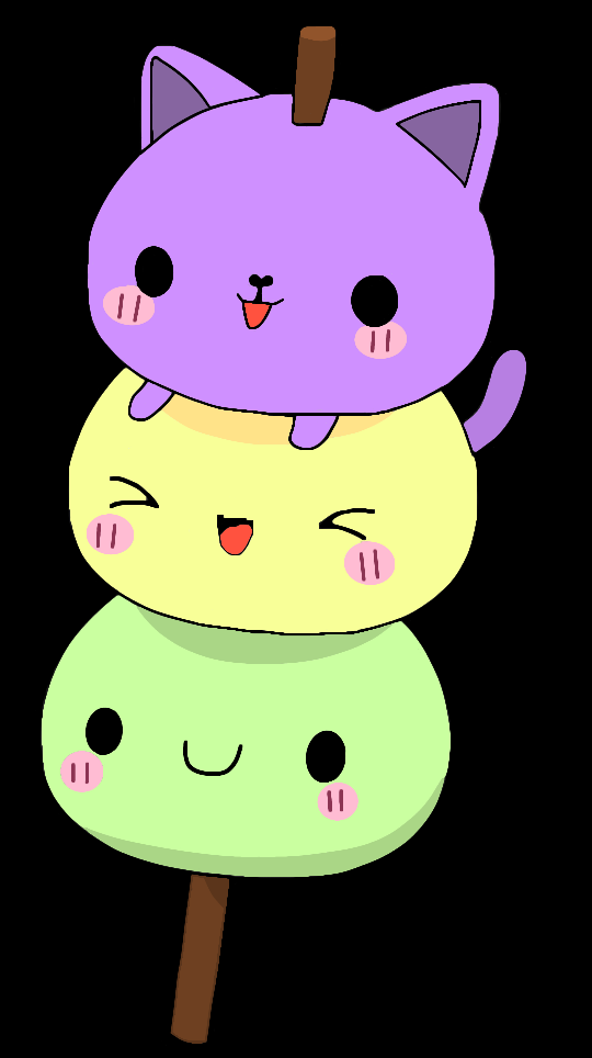 kawaii - ibisPaint