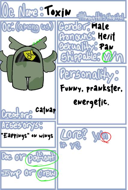 toxin!