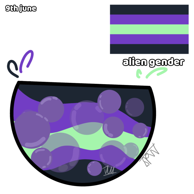aliengender 🥰