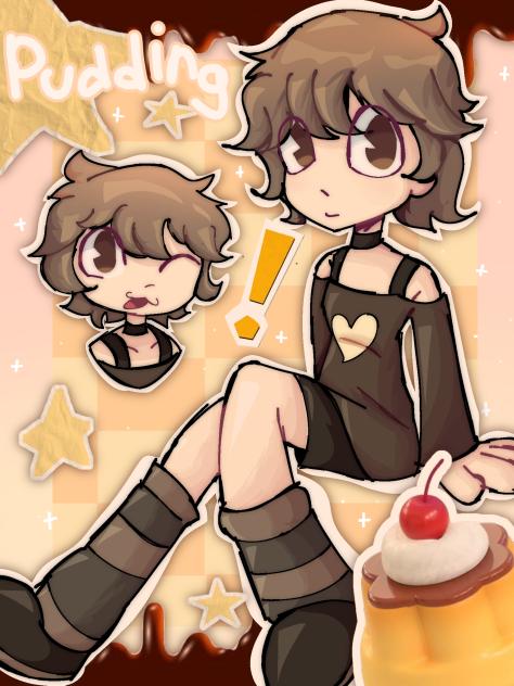 PUDDING DTIYS