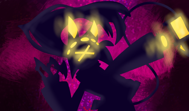 B.23 silhouette