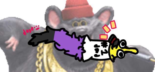 A silly wormie (first post yippeeee)