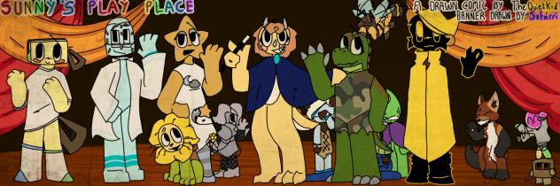 SUNNYS PLAY PLACE ICON-BANNER CONTEST