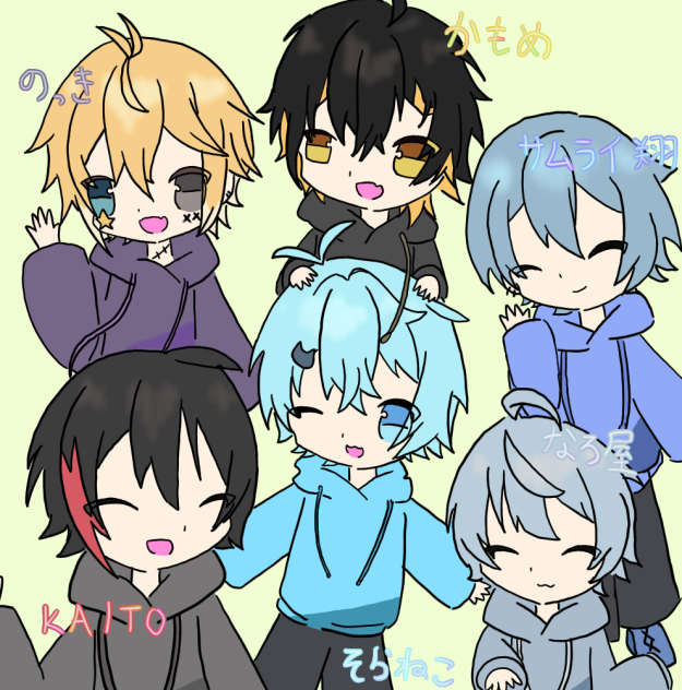 めろんぱーかー！