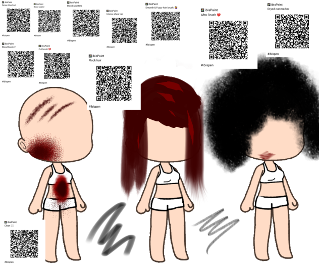 Big Brush Pack